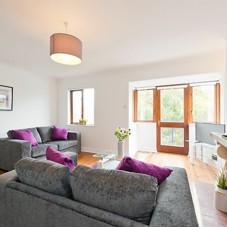 River Liffey Apartment Dublín Exterior foto