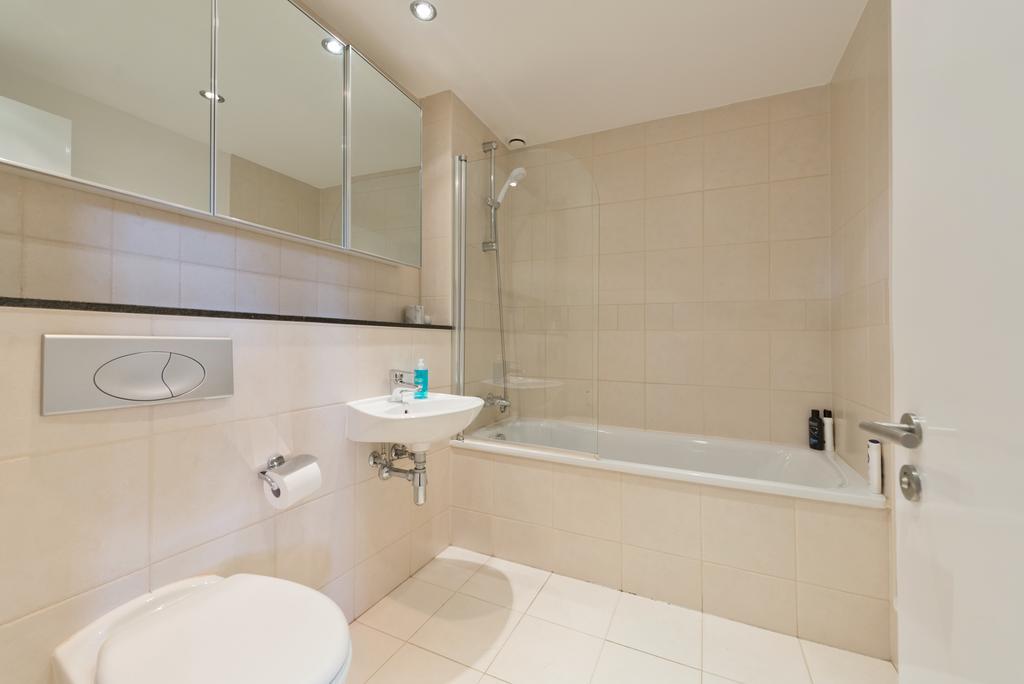 River Liffey Apartment Dublín Exterior foto