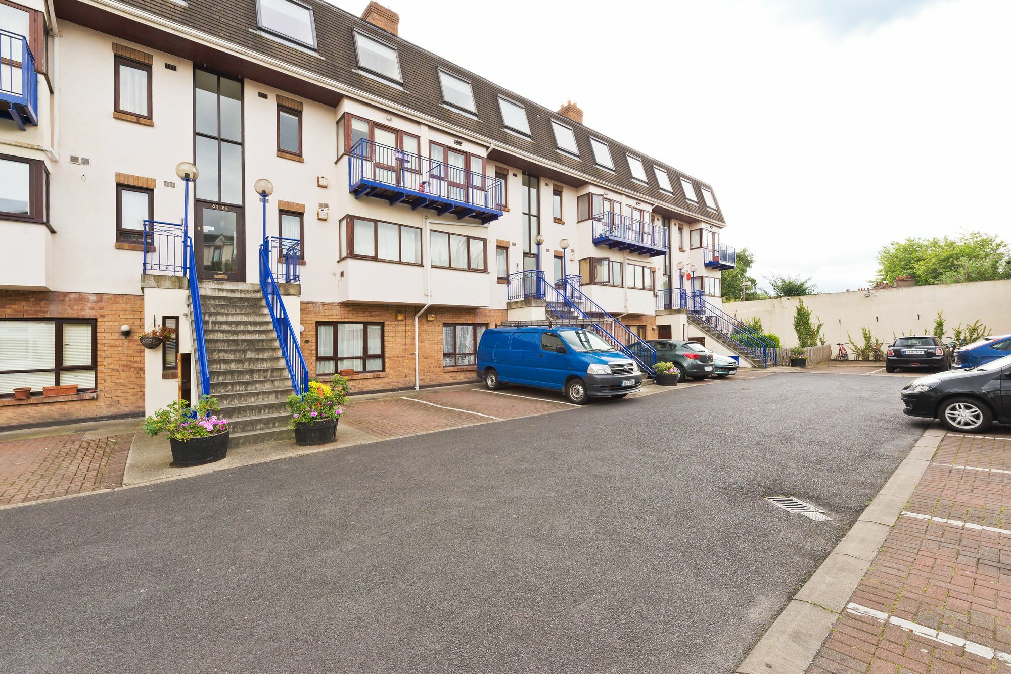 River Liffey Apartment Dublín Exterior foto