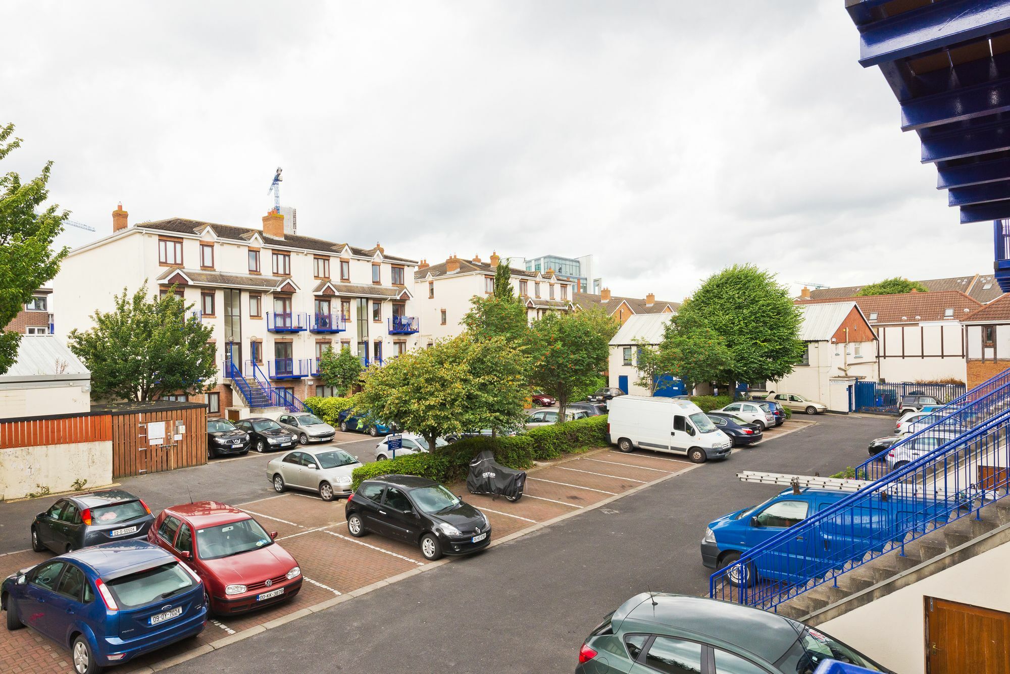 River Liffey Apartment Dublín Exterior foto