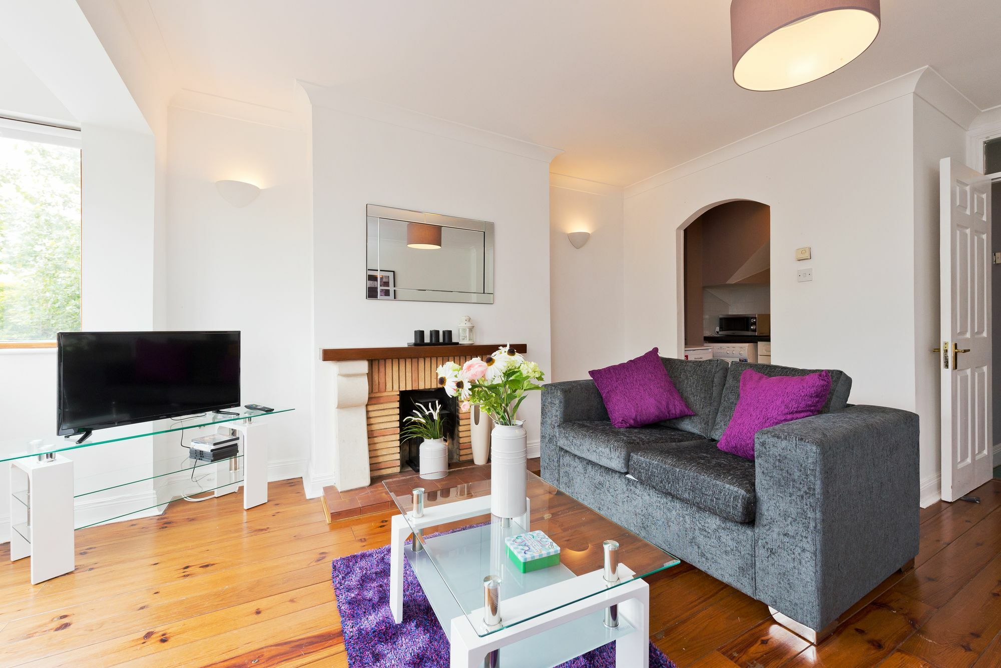 River Liffey Apartment Dublín Exterior foto
