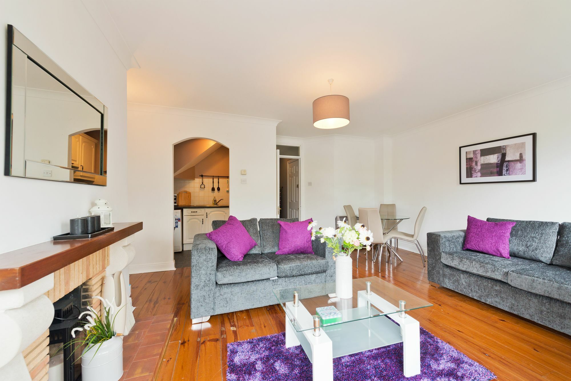 River Liffey Apartment Dublín Exterior foto